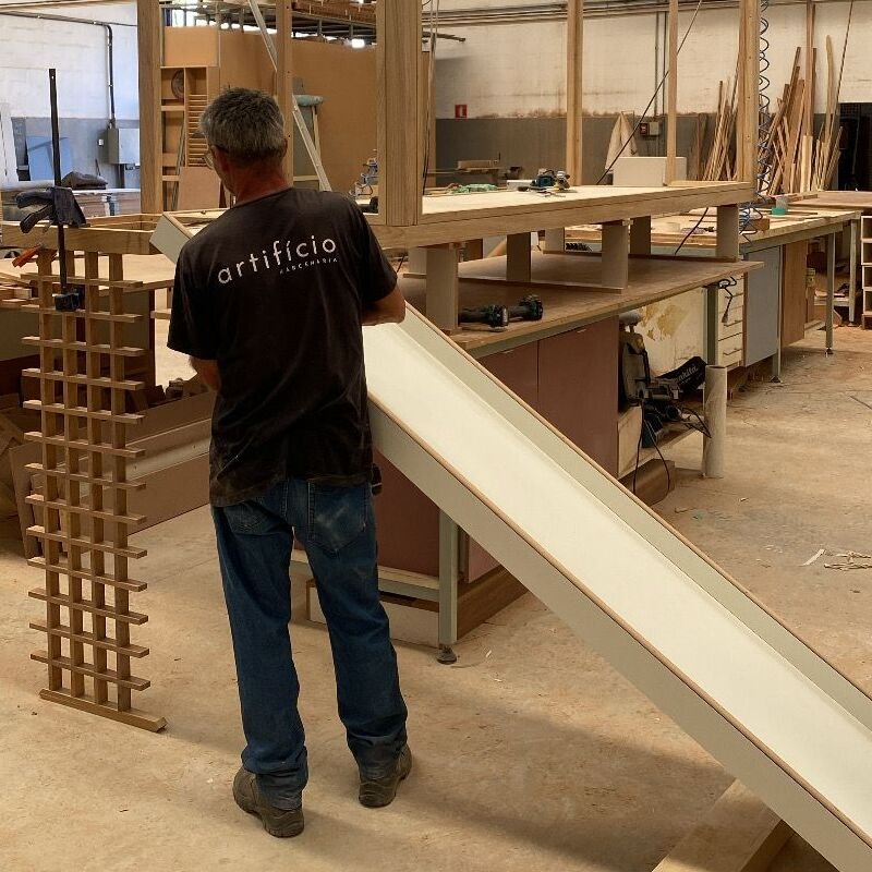 Detalhes e acabamentos